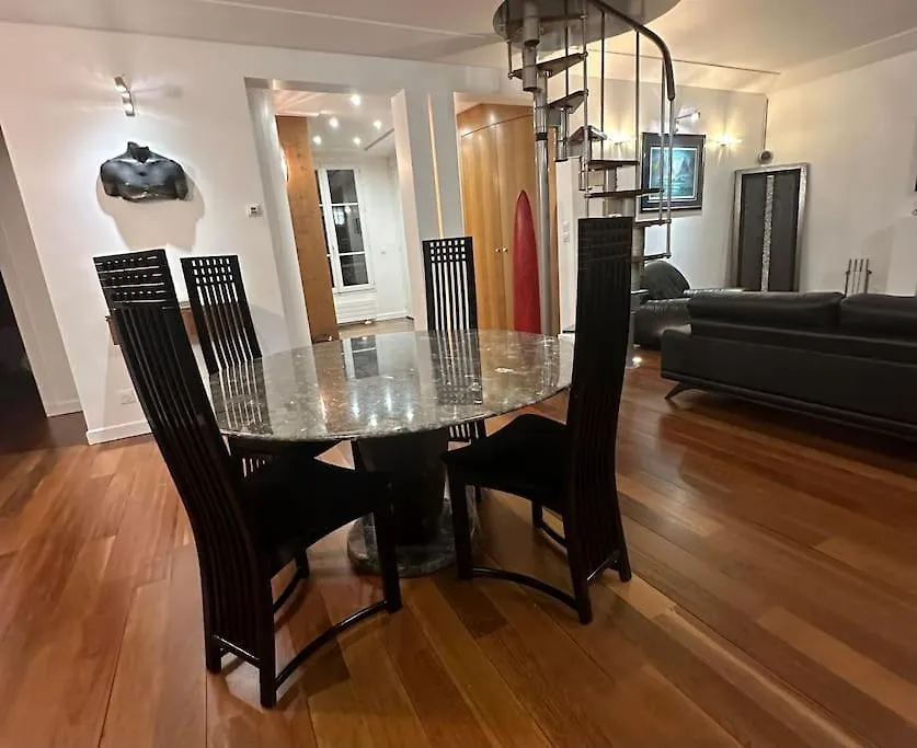 Magnifique Proche Arc Triomphe Apartment Paris