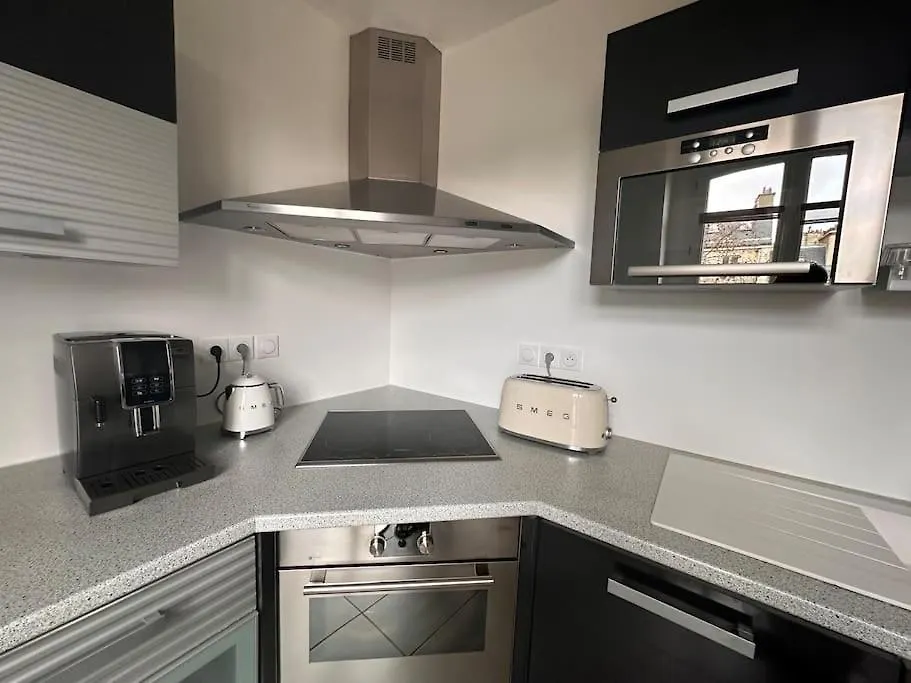Apartment Magnifique Proche Arc Triomphe *