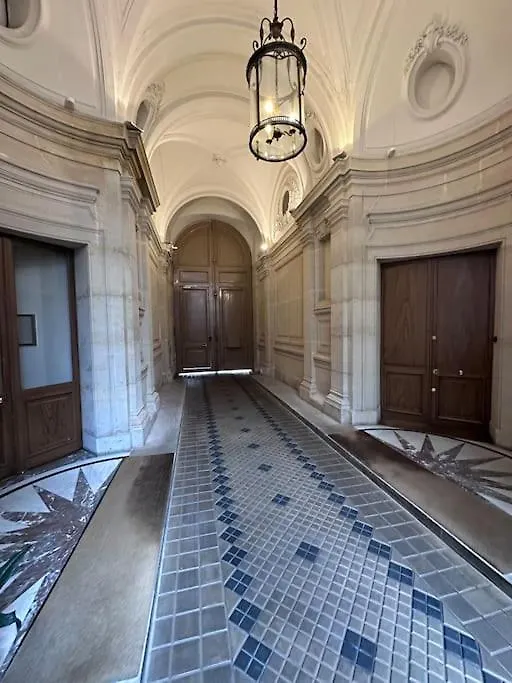 Apartment Magnifique Proche Arc Triomphe *