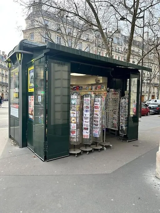 Magnifique Proche Arc Triomphe *